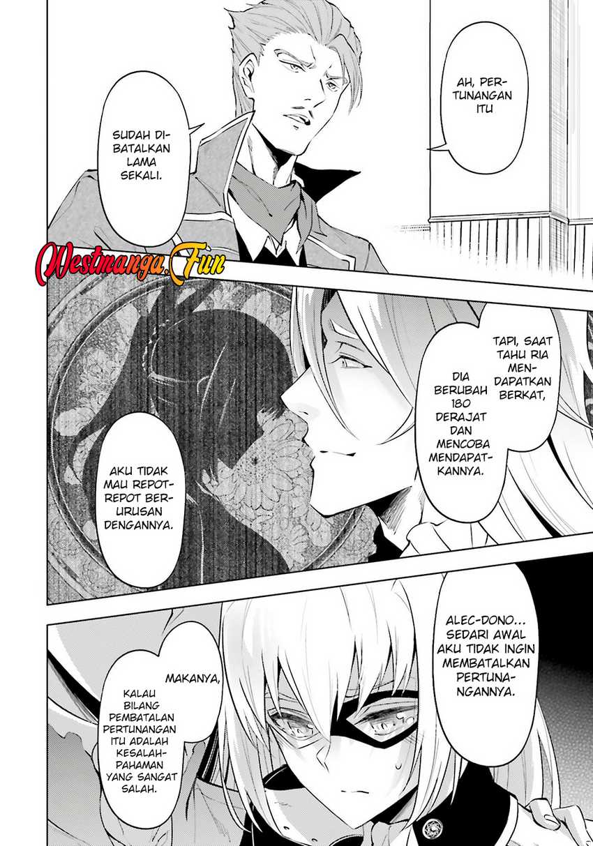 Tono no Kanri o Shite Miyou Chap 79 - Next Chap 80
