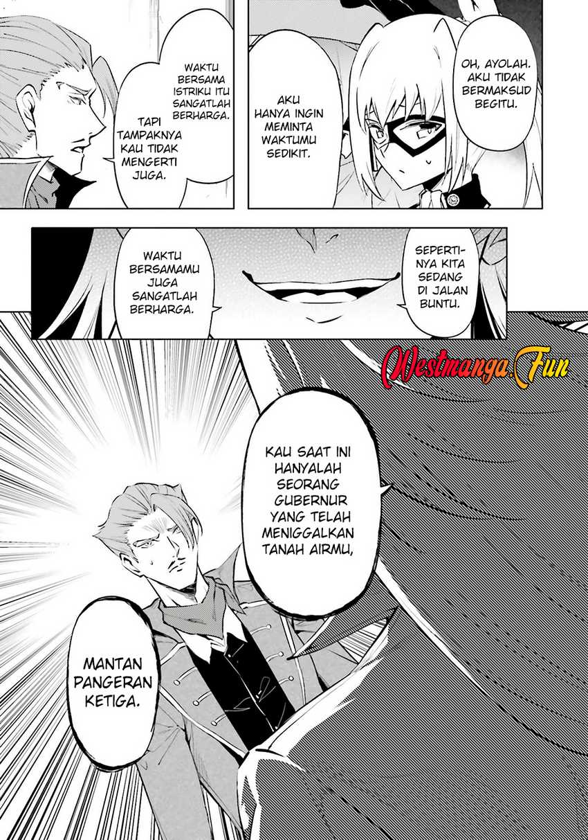 Tono no Kanri o Shite Miyou Chap 79 - Next Chap 80