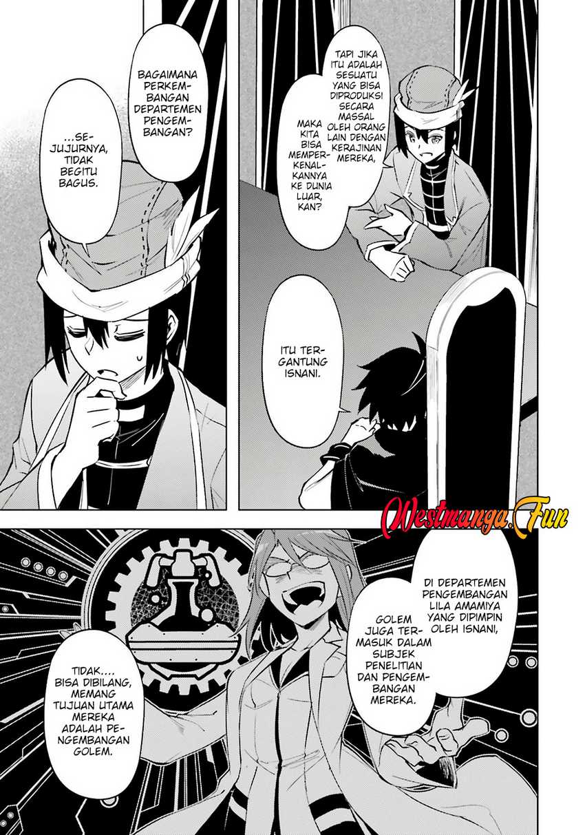 Tono no Kanri o Shite Miyou Chap 79 - Next Chap 80