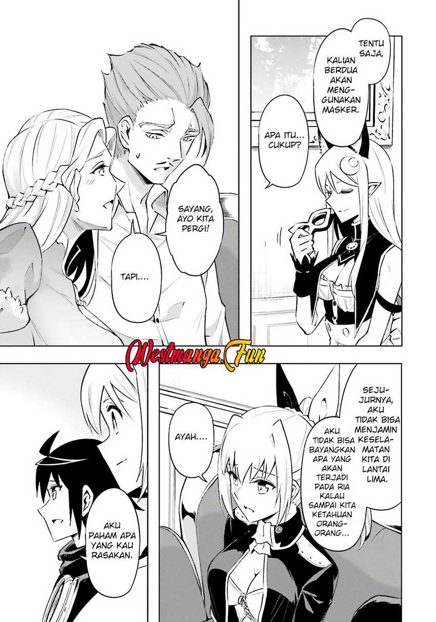 Tono no Kanri o Shite Miyou Chap 79 - Next Chap 80