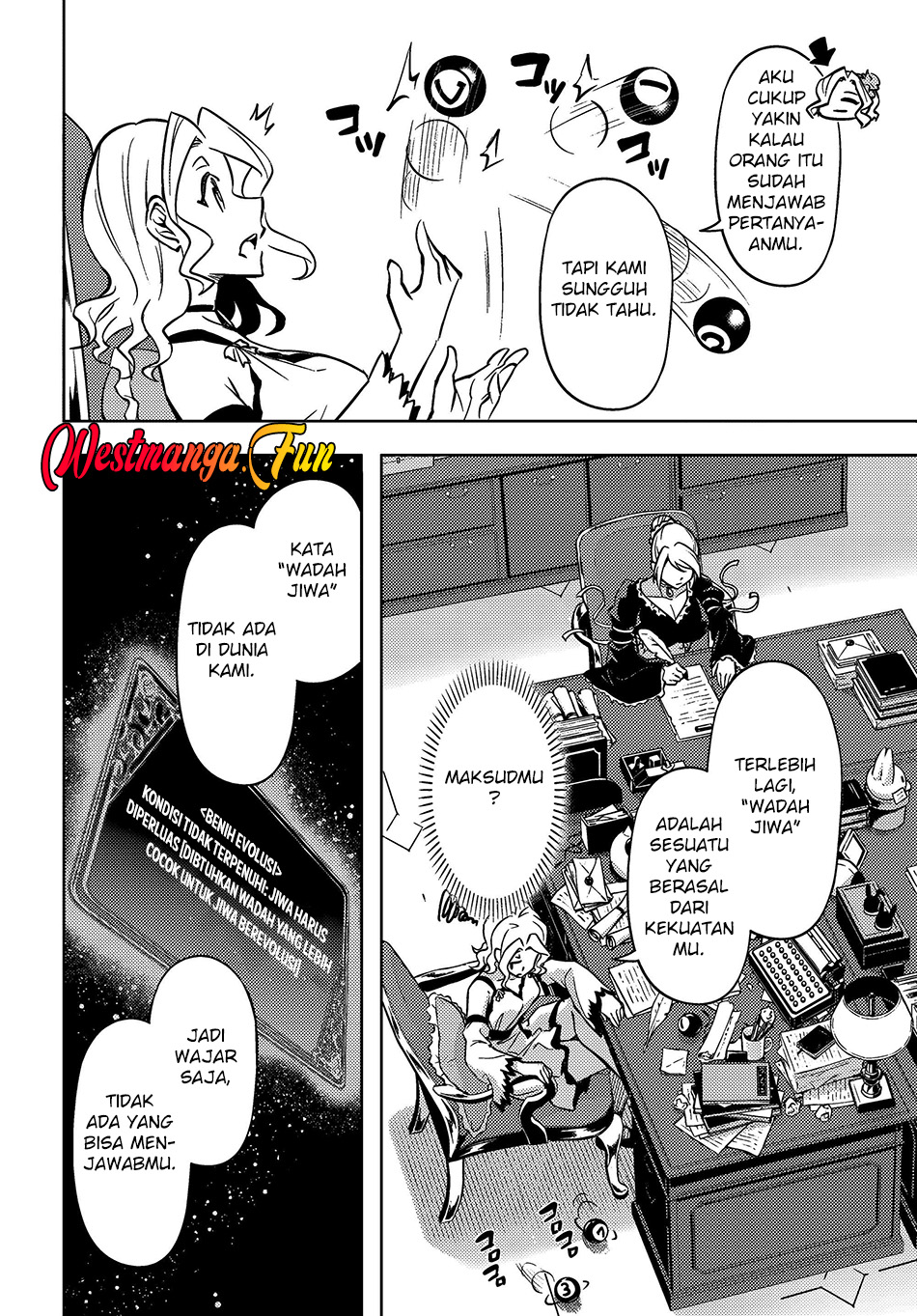 Tono no Kanri o Shite Miyou Chap 74 - Next Chap 75