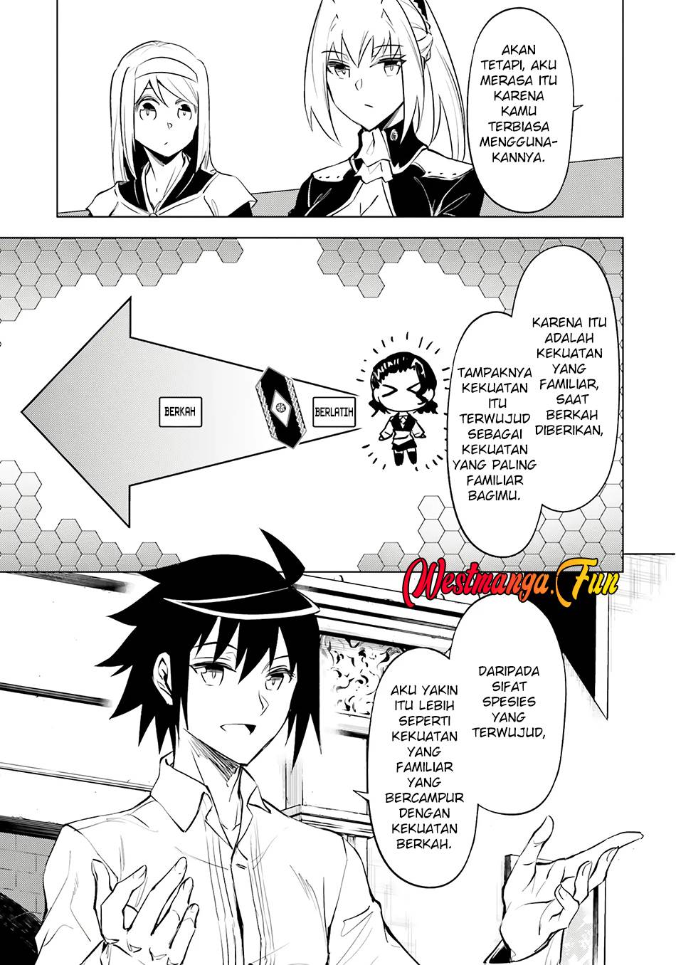 Tono no Kanri o Shite Miyou Chap 75 - Next Chap 76