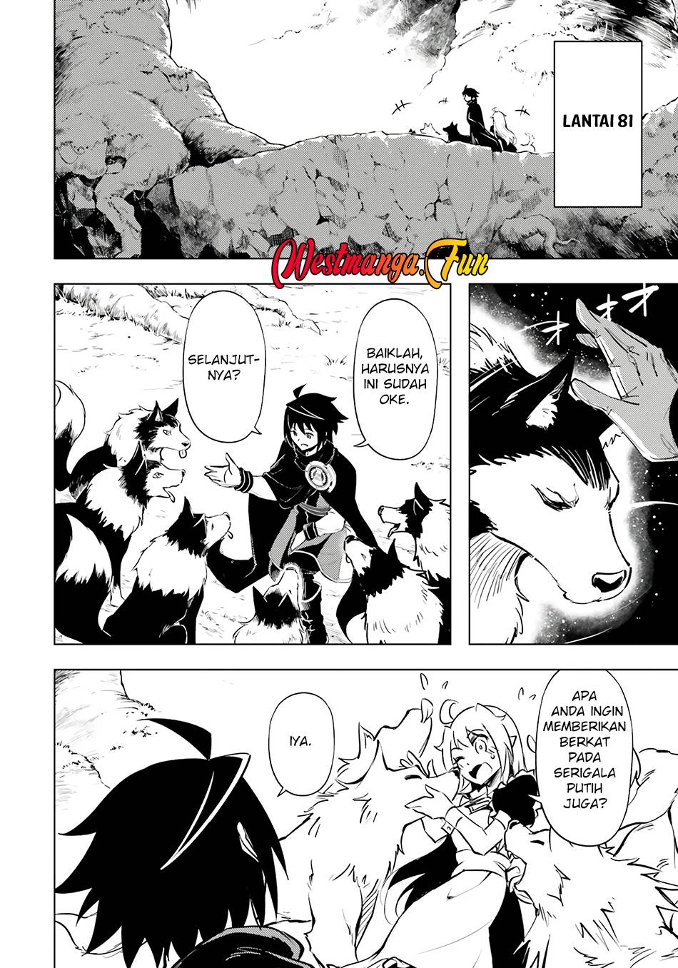 Tono no Kanri o Shite Miyou Chap 75 - Next Chap 76