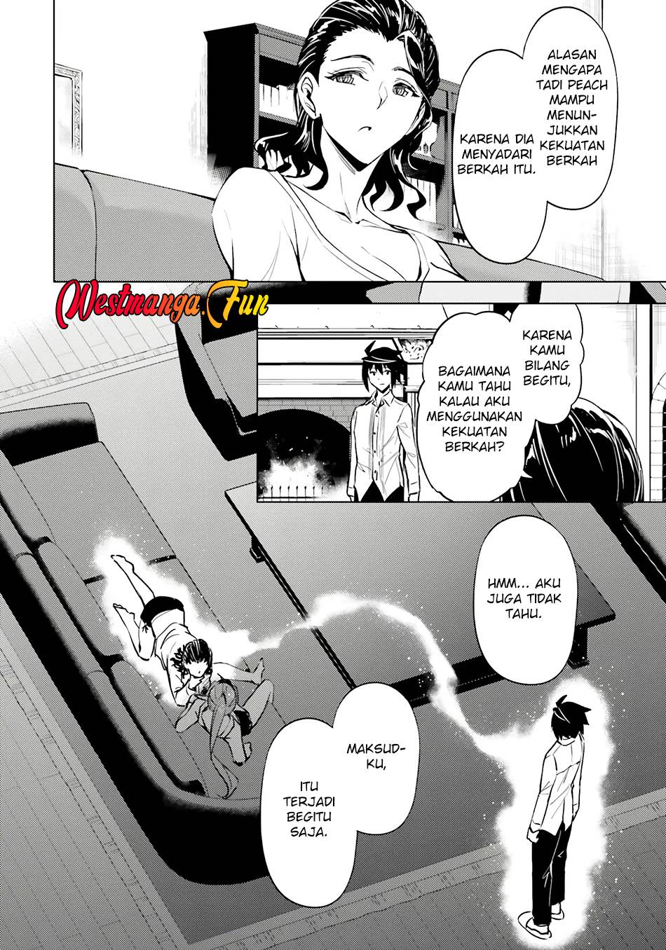 Tono no Kanri o Shite Miyou Chap 75 - Next Chap 76