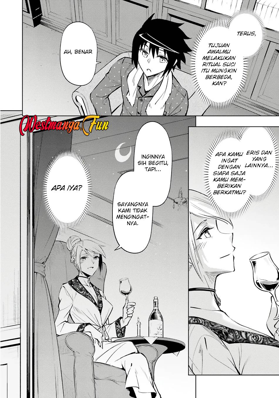 Tono no Kanri o Shite Miyou Chap 75 - Next Chap 76