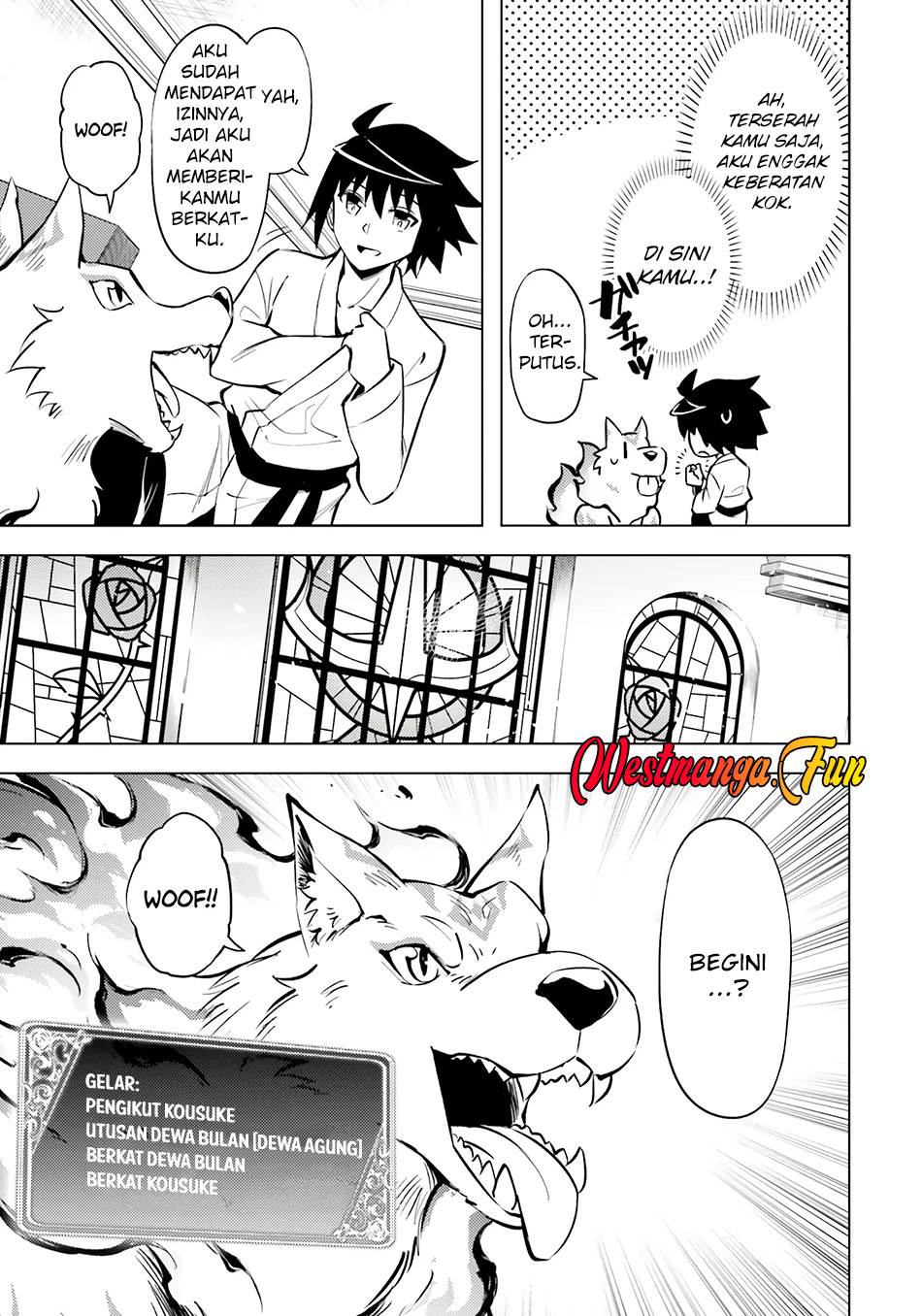 Tono no Kanri o Shite Miyou Chap 75 - Next Chap 76