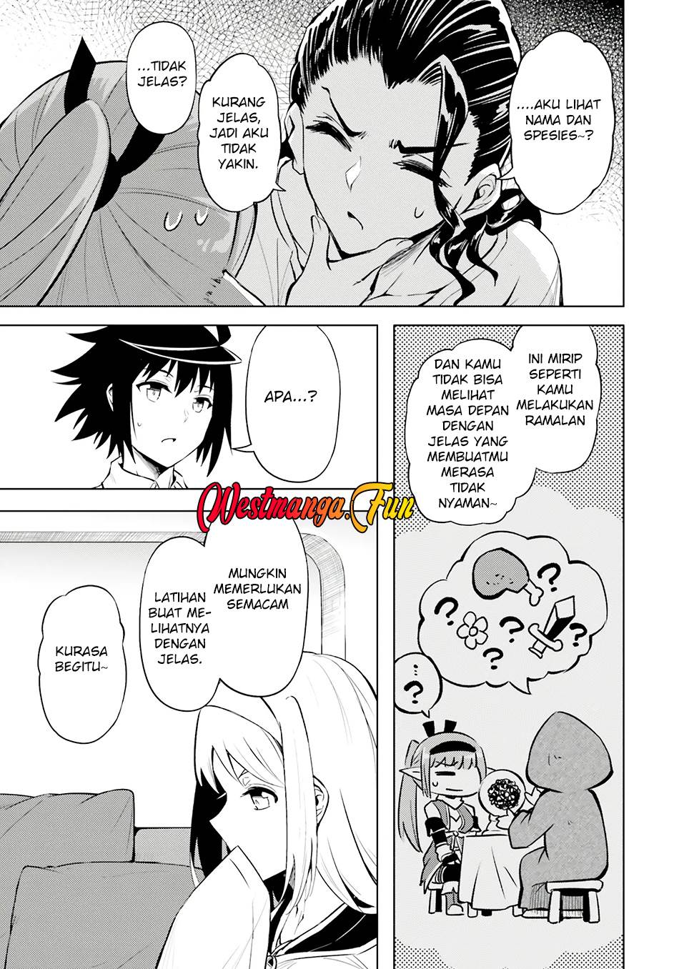 Tono no Kanri o Shite Miyou Chap 75 - Next Chap 76