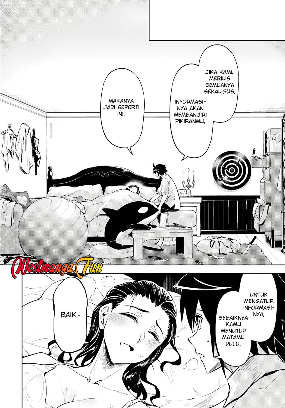 Tono no Kanri o Shite Miyou Chap 75 - Next Chap 76