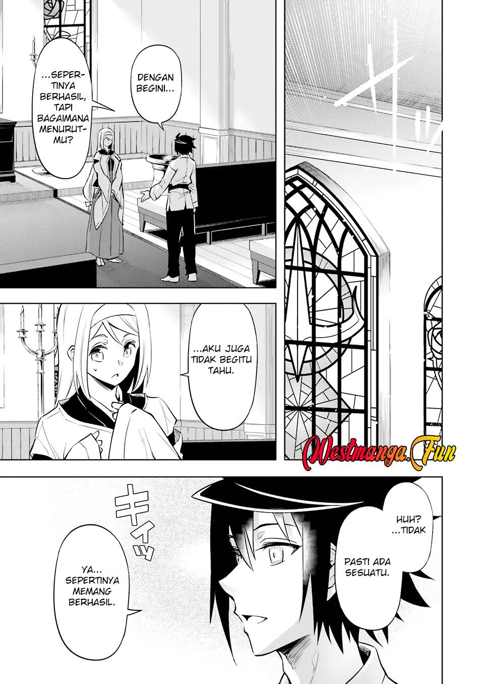 Tono no Kanri o Shite Miyou Chap 75 - Next Chap 76