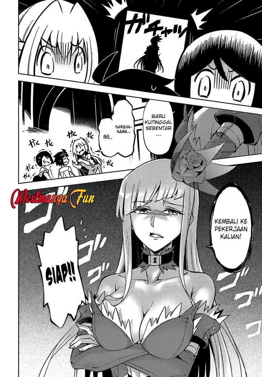 Tono no Kanri o Shite Miyou Chap 76 - Next Chap 77