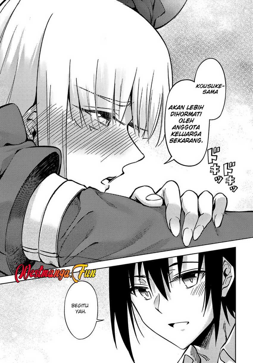 Tono no Kanri o Shite Miyou Chap 76 - Next Chap 77