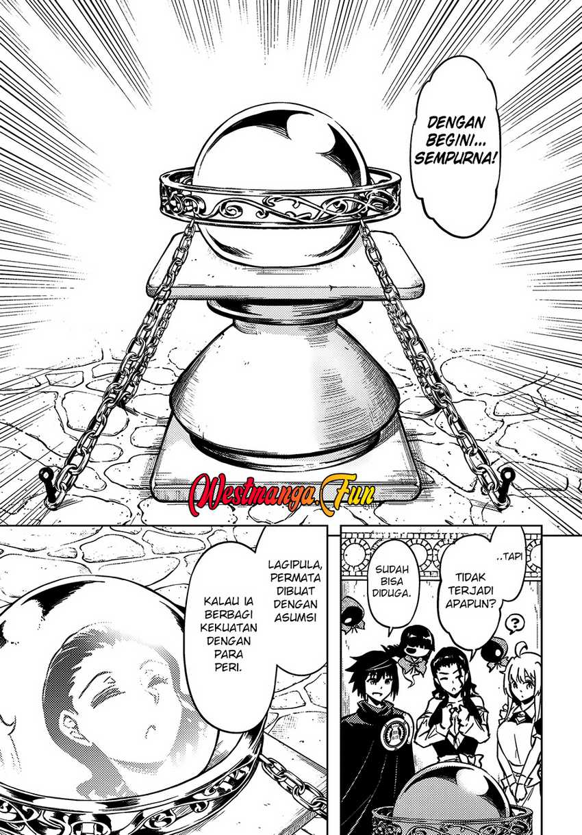 Tono no Kanri o Shite Miyou Chap 76 - Next Chap 77