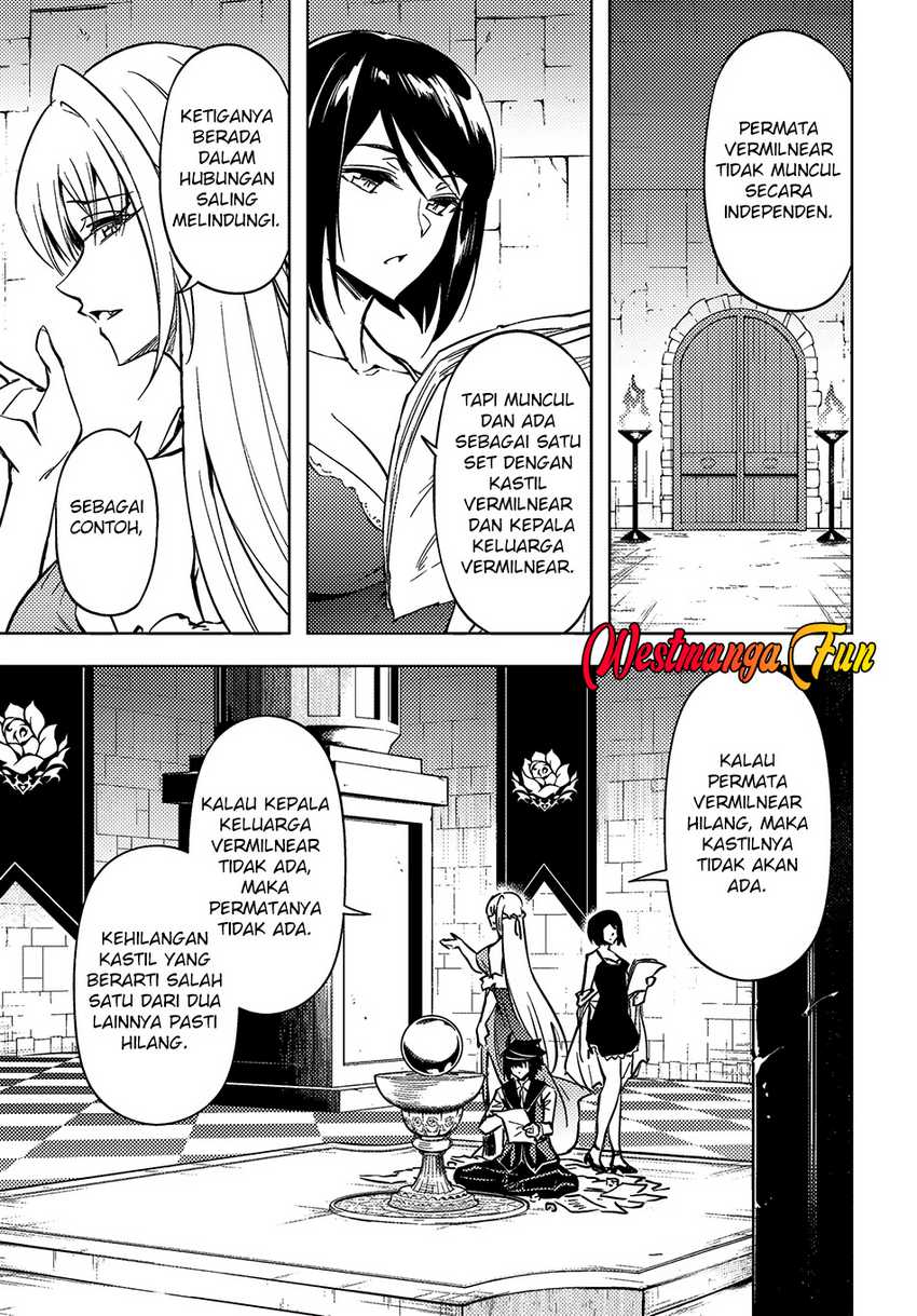 Tono no Kanri o Shite Miyou Chap 76 - Next Chap 77