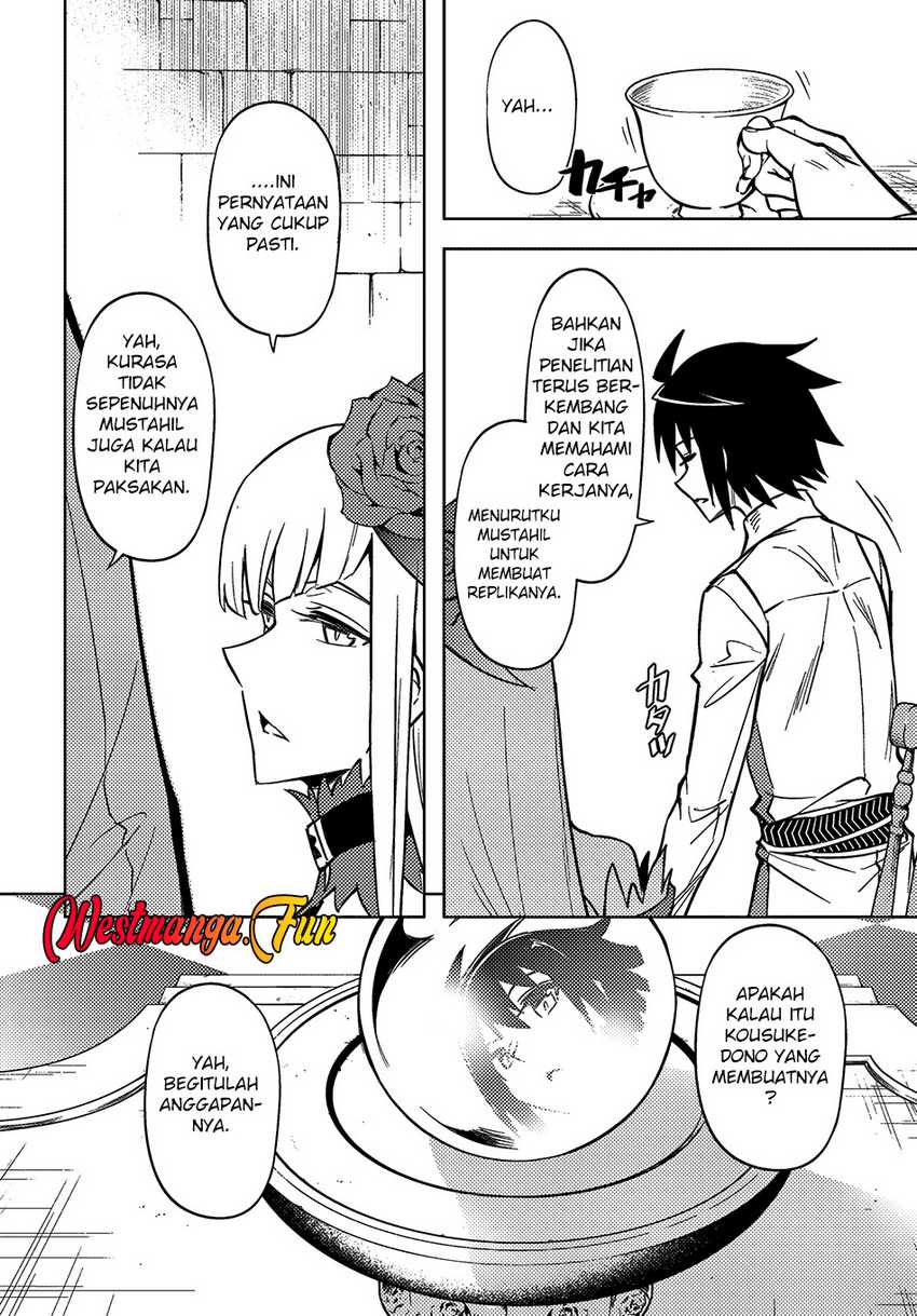 Tono no Kanri o Shite Miyou Chap 76 - Next Chap 77