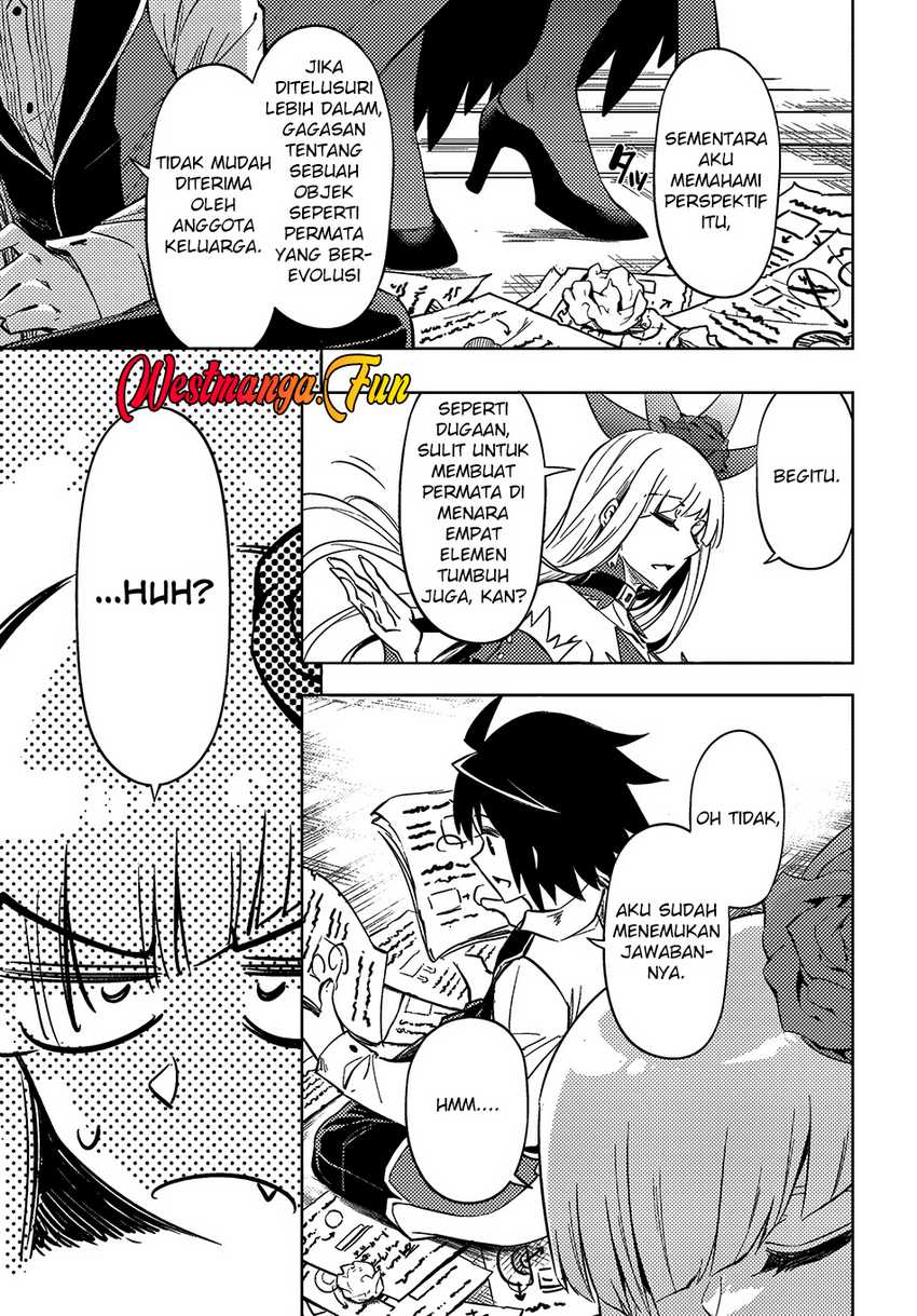 Tono no Kanri o Shite Miyou Chap 76 - Next Chap 77