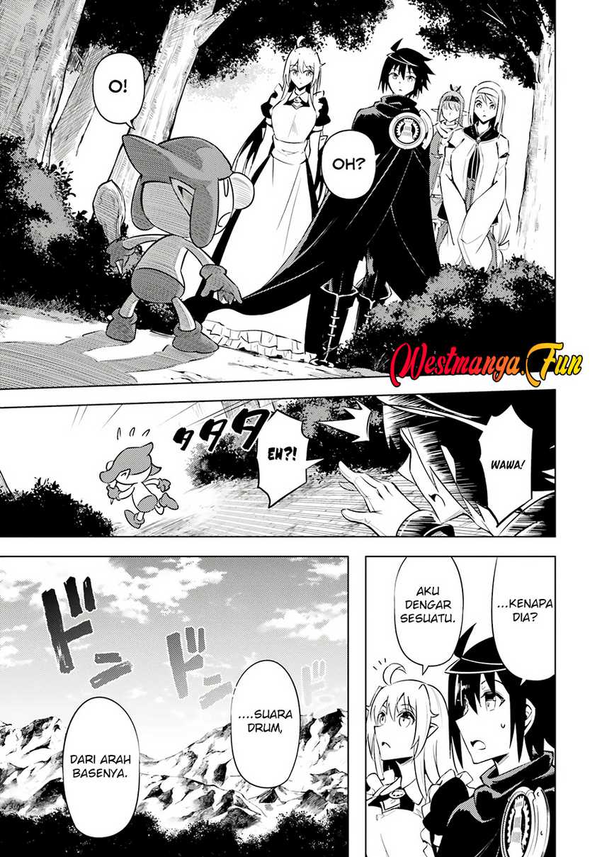 Tono no Kanri o Shite Miyou Chap 77 - Next Chap 78