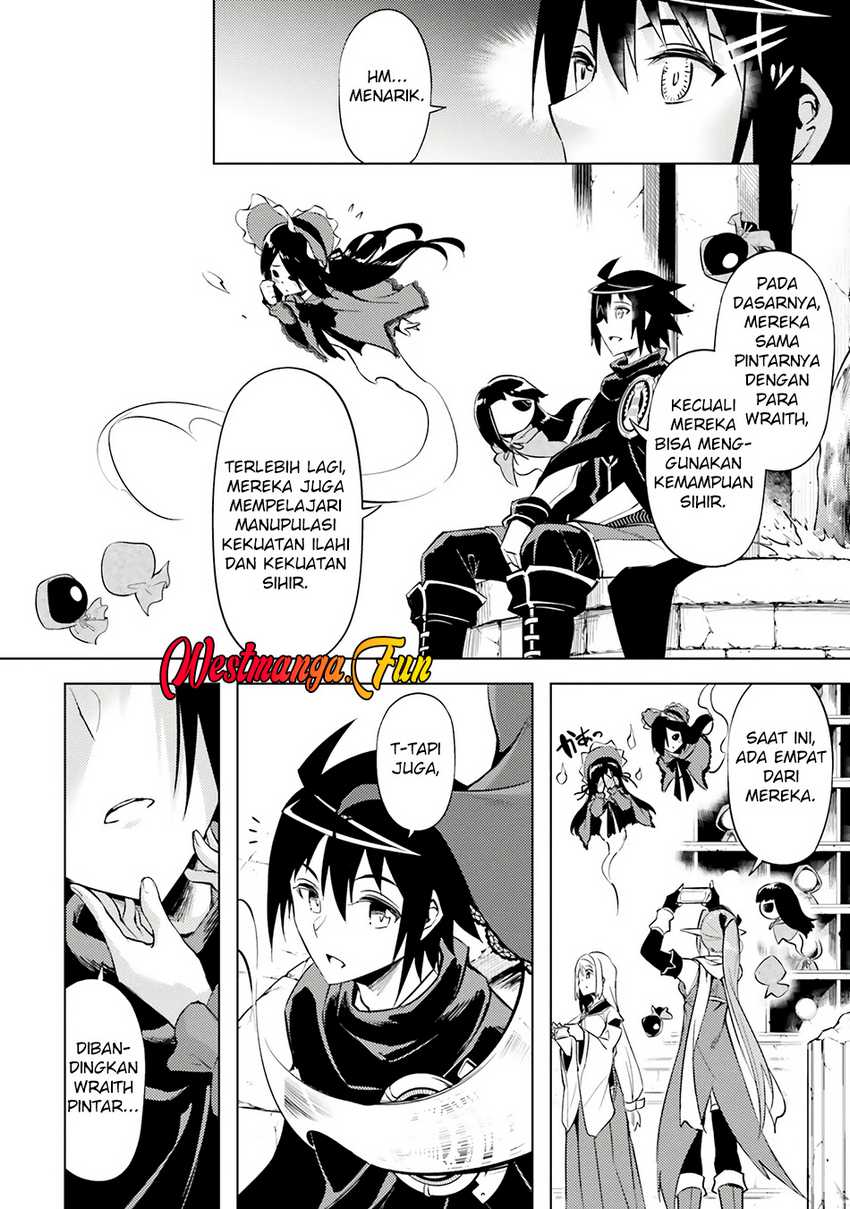 Tono no Kanri o Shite Miyou Chap 77 - Next Chap 78