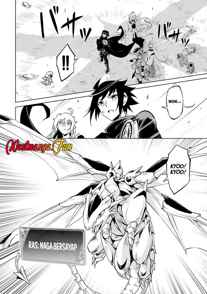 Tono no Kanri o Shite Miyou Chap 77 - Next Chap 78