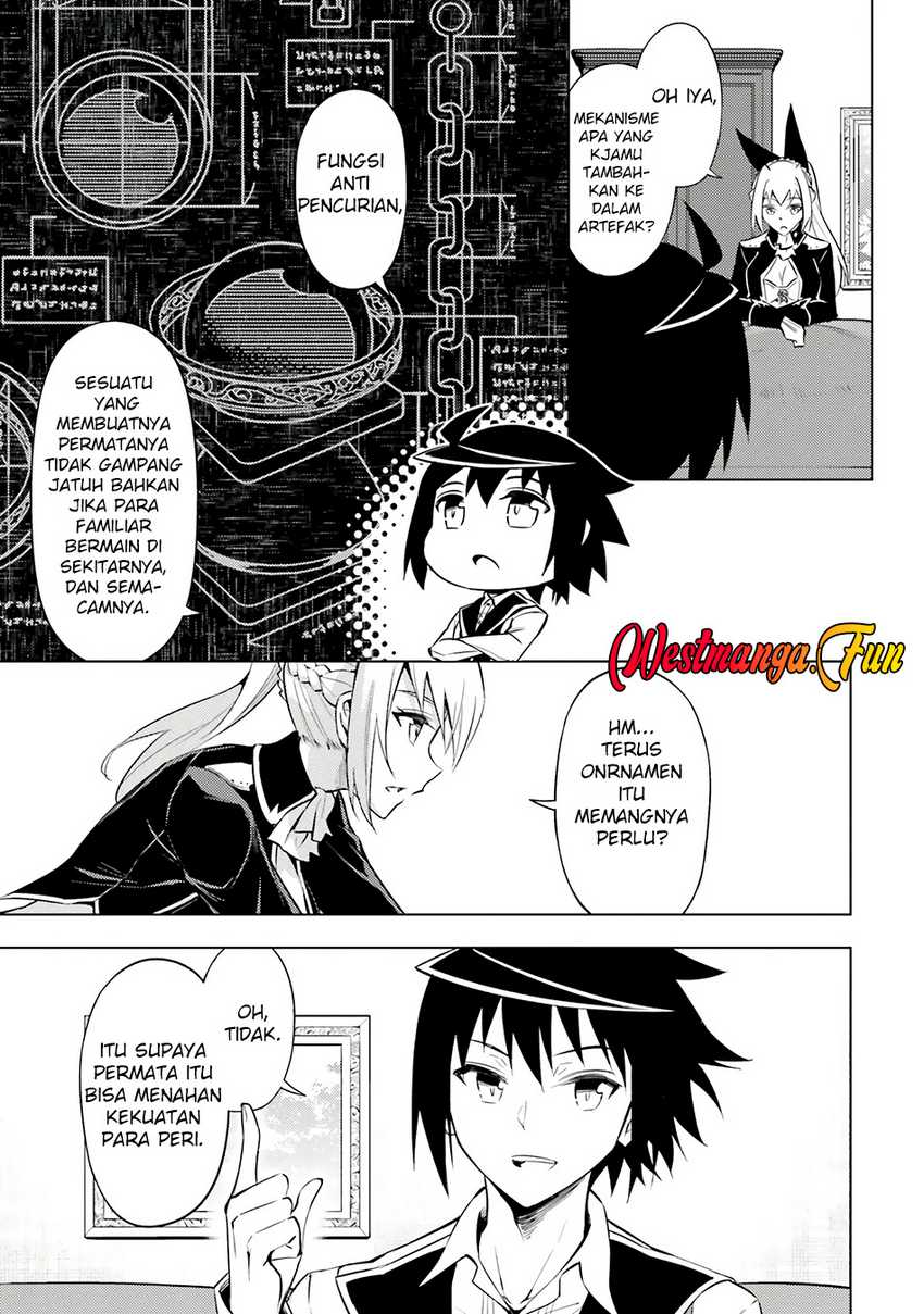 Tono no Kanri o Shite Miyou Chap 77 - Next Chap 78