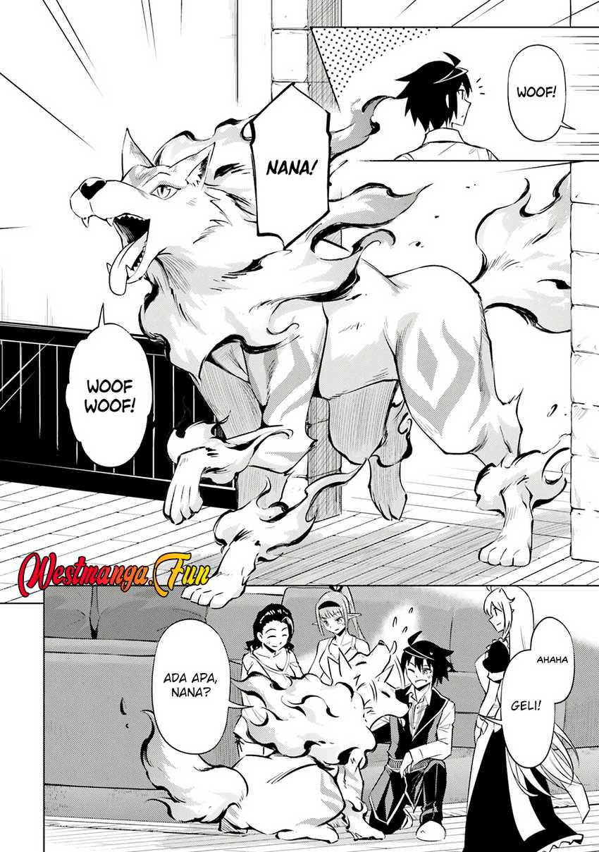 Tono no Kanri o Shite Miyou Chap 77 - Next Chap 78