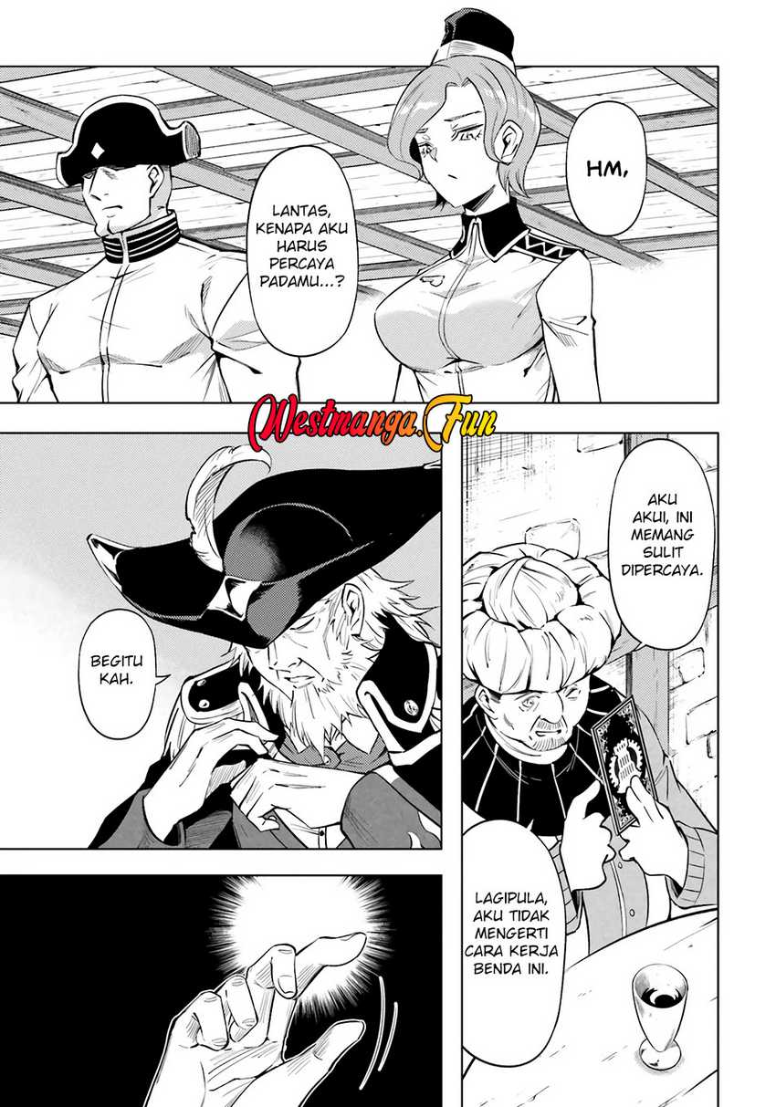 Tono no Kanri o Shite Miyou Chap 70 - Next Chap 71