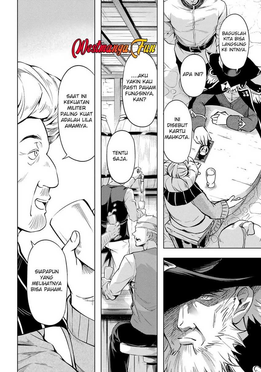 Tono no Kanri o Shite Miyou Chap 70 - Next Chap 71