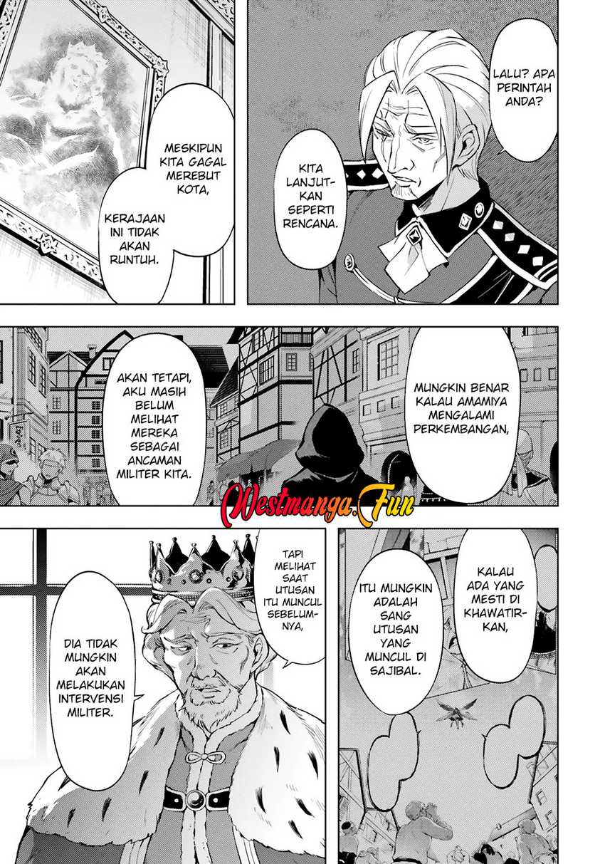 Tono no Kanri o Shite Miyou Chap 70 - Next Chap 71