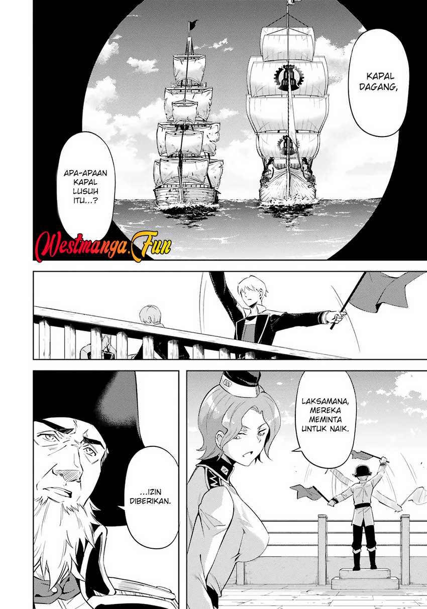 Tono no Kanri o Shite Miyou Chap 70 - Next Chap 71