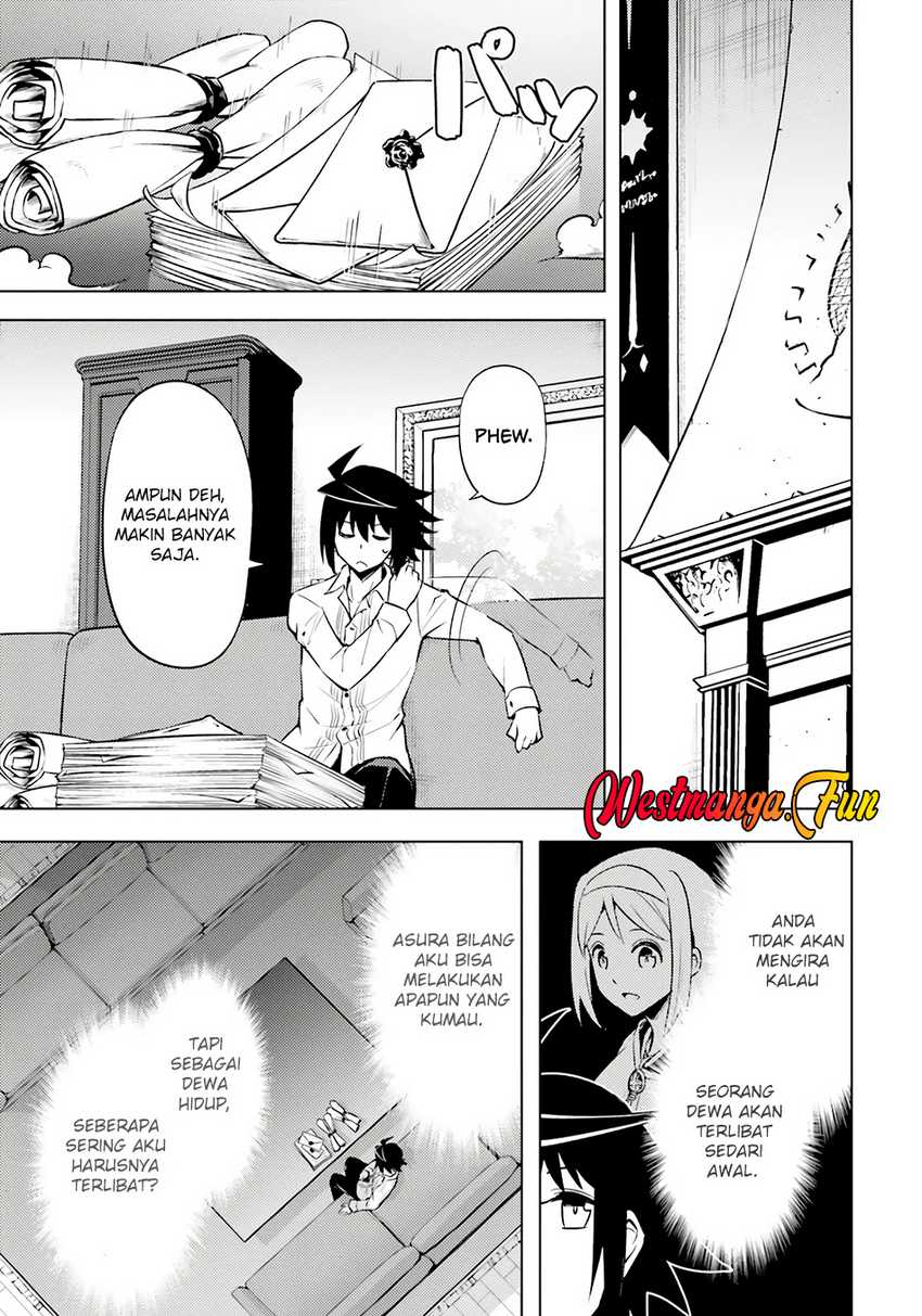 Tono no Kanri o Shite Miyou Chap 71 - Next Chap 72