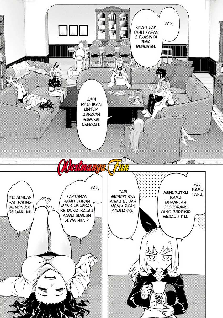 Tono no Kanri o Shite Miyou Chap 71 - Next Chap 72