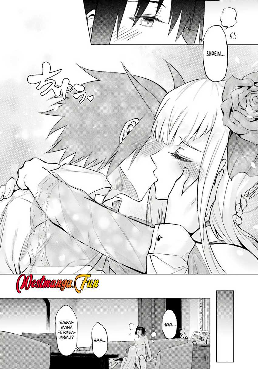 Tono no Kanri o Shite Miyou Chap 71 - Next Chap 72