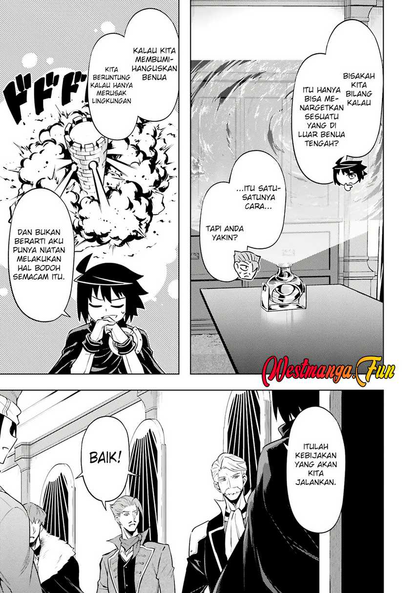 Tono no Kanri o Shite Miyou Chap 71 - Next Chap 72