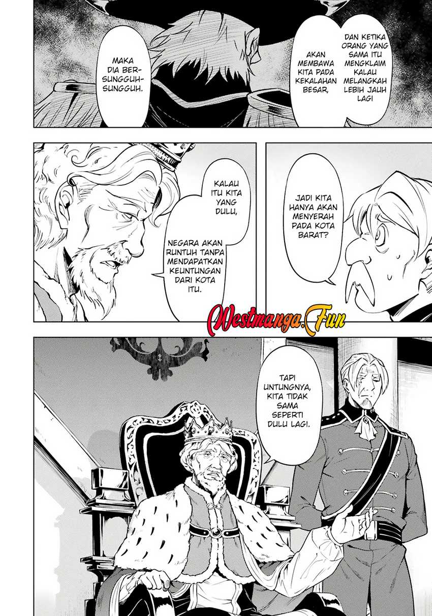 Tono no Kanri o Shite Miyou Chap 71 - Next Chap 72