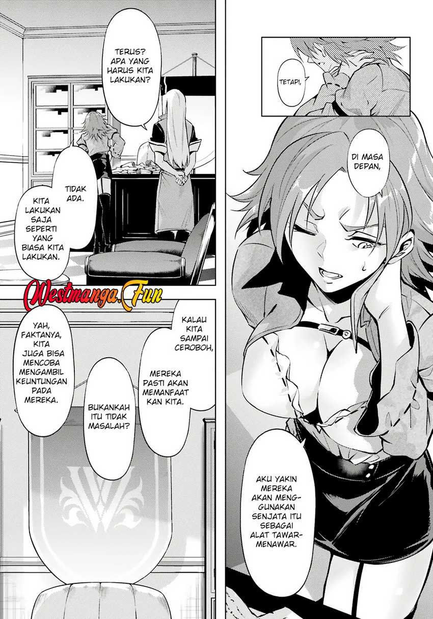 Tono no Kanri o Shite Miyou Chap 71 - Next Chap 72