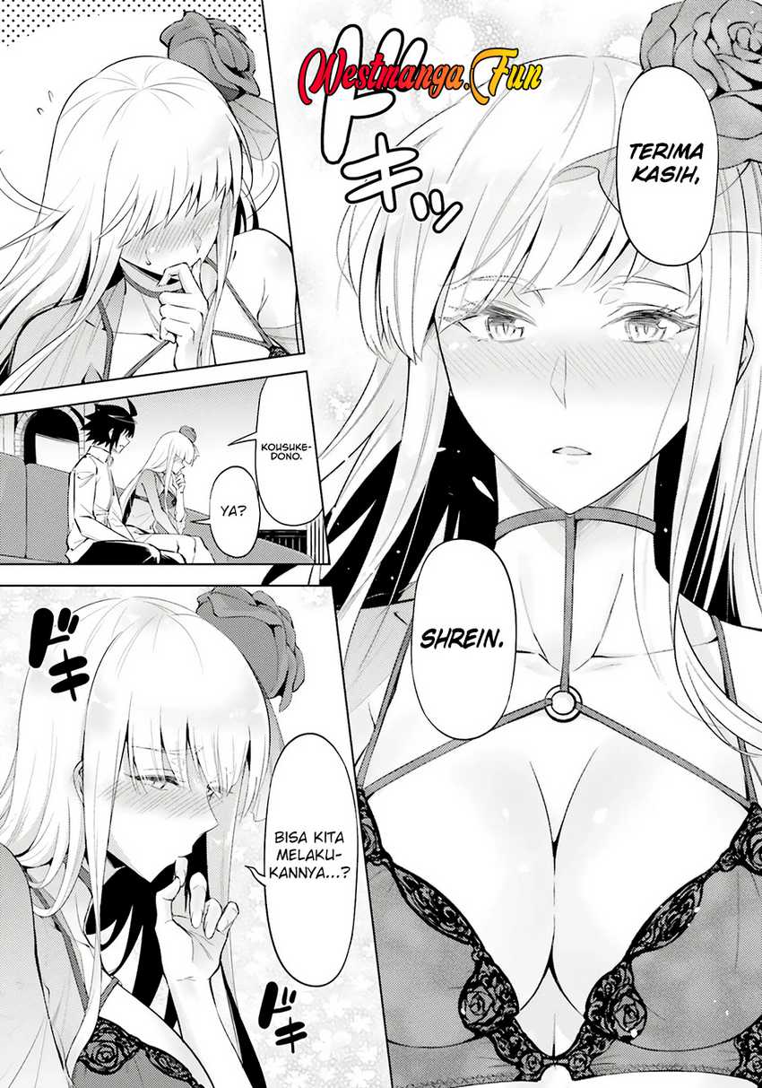 Tono no Kanri o Shite Miyou Chap 71 - Next Chap 72