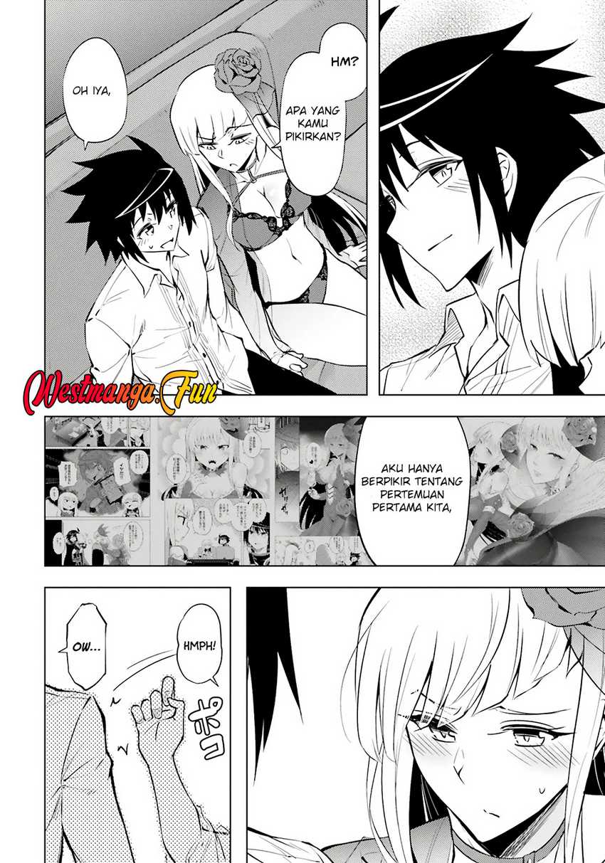 Tono no Kanri o Shite Miyou Chap 71 - Next Chap 72