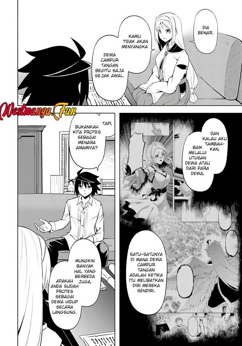 Tono no Kanri o Shite Miyou Chap 71 - Next Chap 72