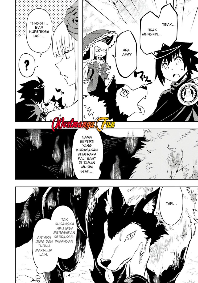 Tono no Kanri o Shite Miyou Chap 72 - Next Chap 73