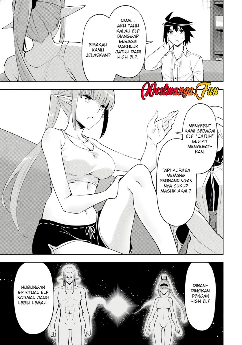 Tono no Kanri o Shite Miyou Chap 72 - Next Chap 73