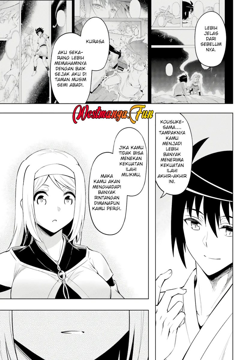 Tono no Kanri o Shite Miyou Chap 72 - Next Chap 73