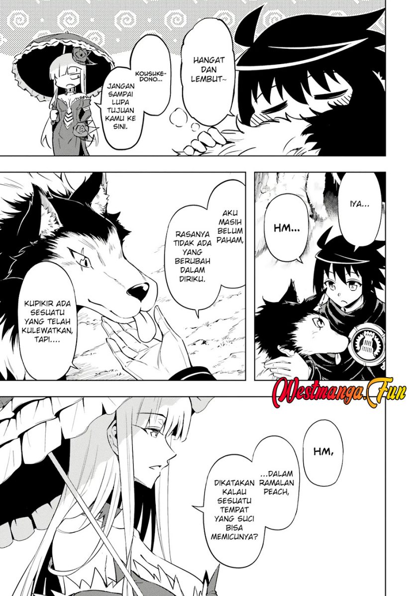 Tono no Kanri o Shite Miyou Chap 72 - Next Chap 73