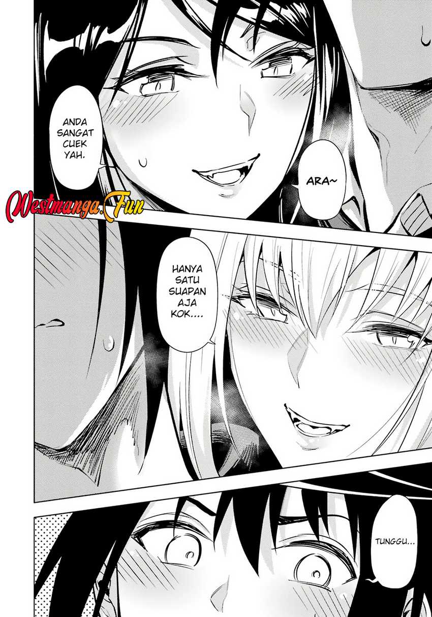 Tono no Kanri o Shite Miyou Chap 73 - Next Chap 74