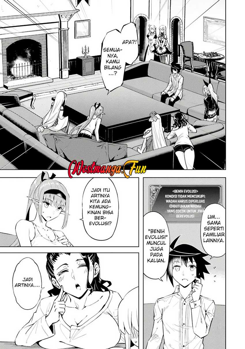 Tono no Kanri o Shite Miyou Chap 73 - Next Chap 74