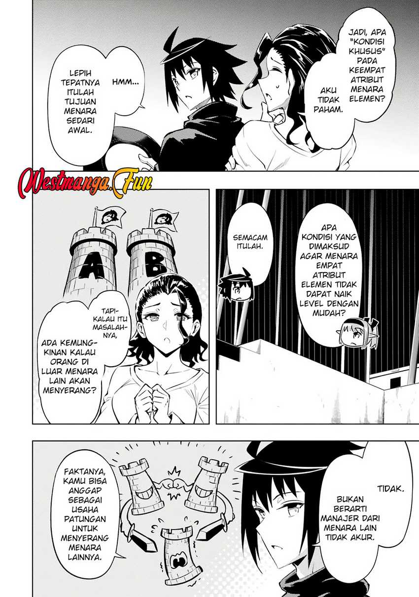 Tono no Kanri o Shite Miyou Chap 73 - Next Chap 74
