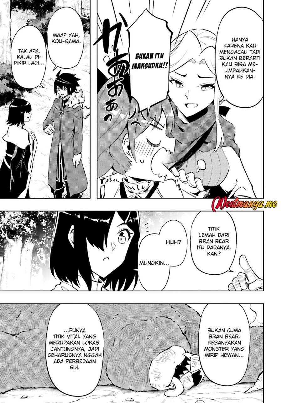 Tono no Kanri o Shite Miyou Chap 88 - Next Chap 89