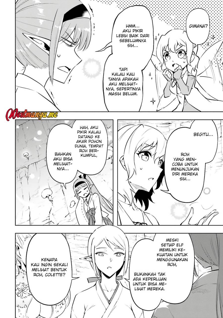 Tono no Kanri o Shite Miyou Chap 88 - Next Chap 89