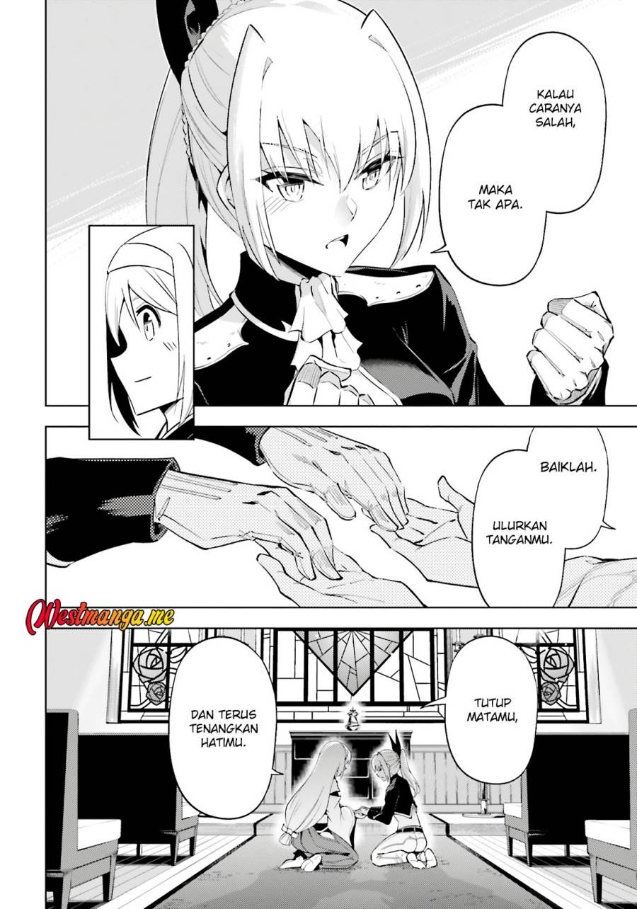 Tono no Kanri o Shite Miyou Chap 88 - Next Chap 89