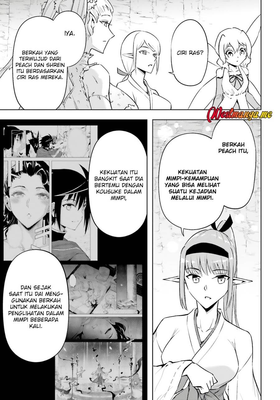 Tono no Kanri o Shite Miyou Chap 88 - Next Chap 89