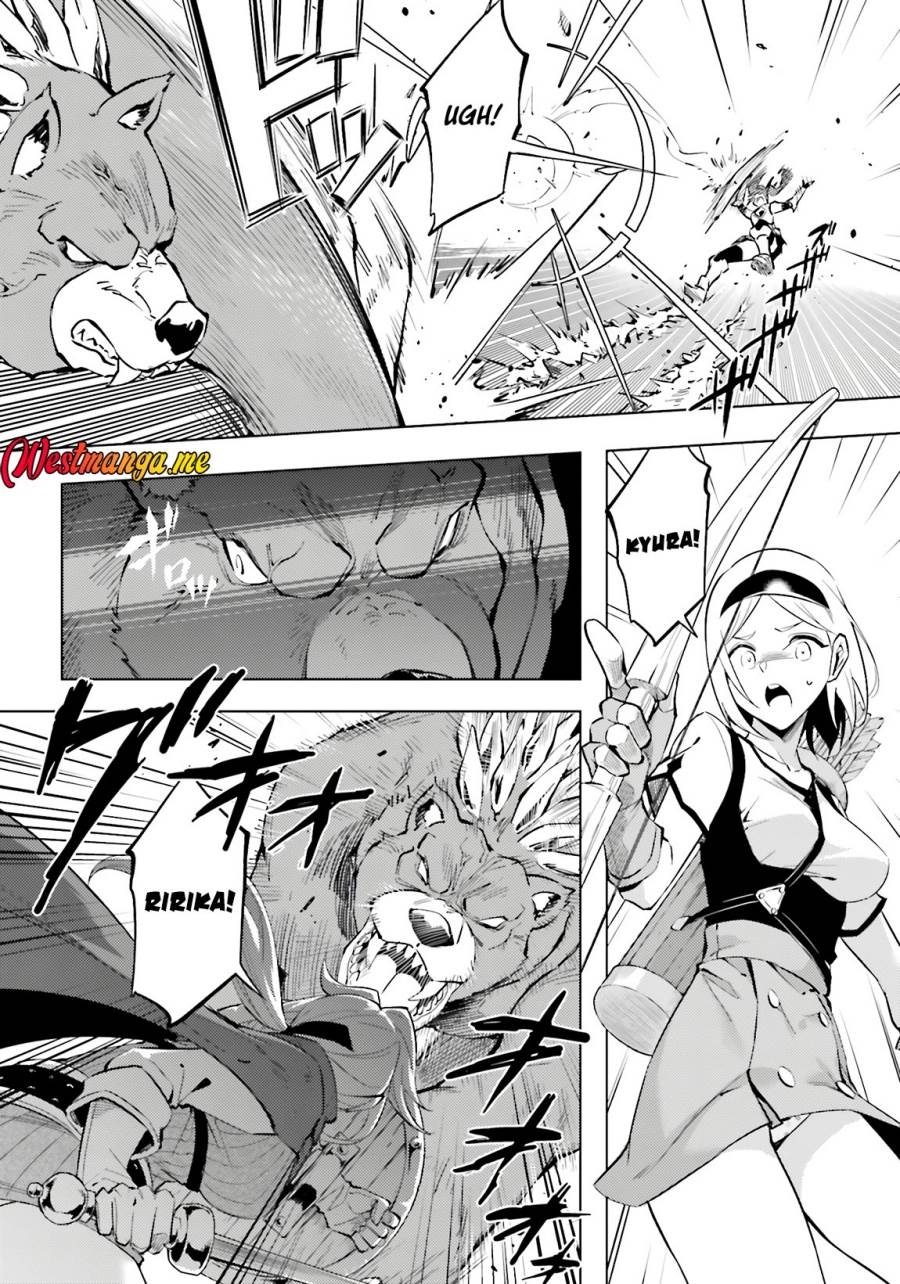 Tono no Kanri o Shite Miyou Chap 88 - Next Chap 89