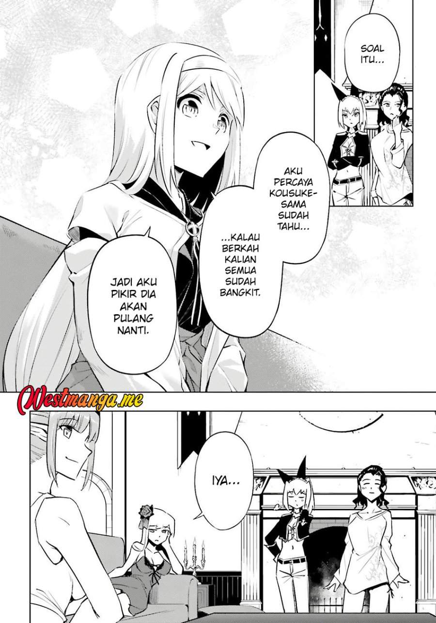 Tono no Kanri o Shite Miyou Chap 89 - Next Chap 90